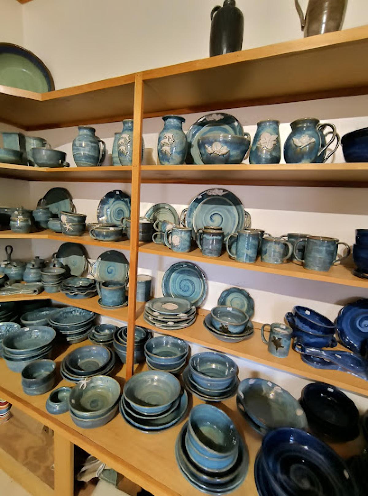 Sanders Farms & Pottery