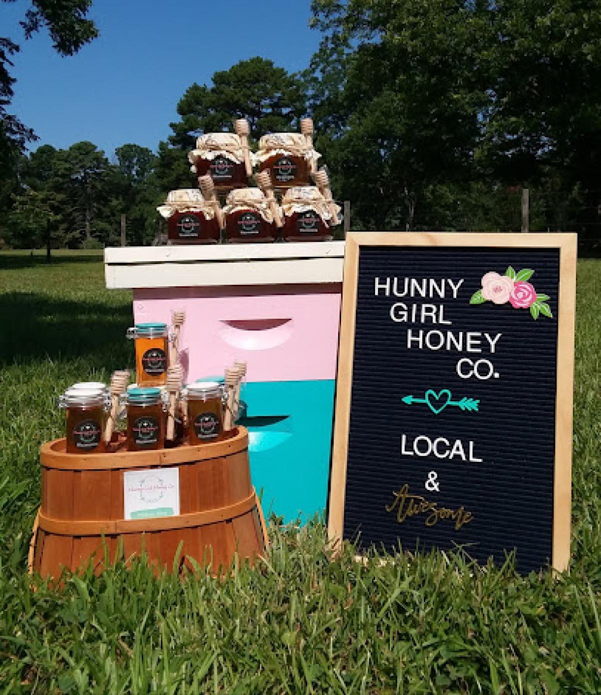 Hunny Girl Honey Company