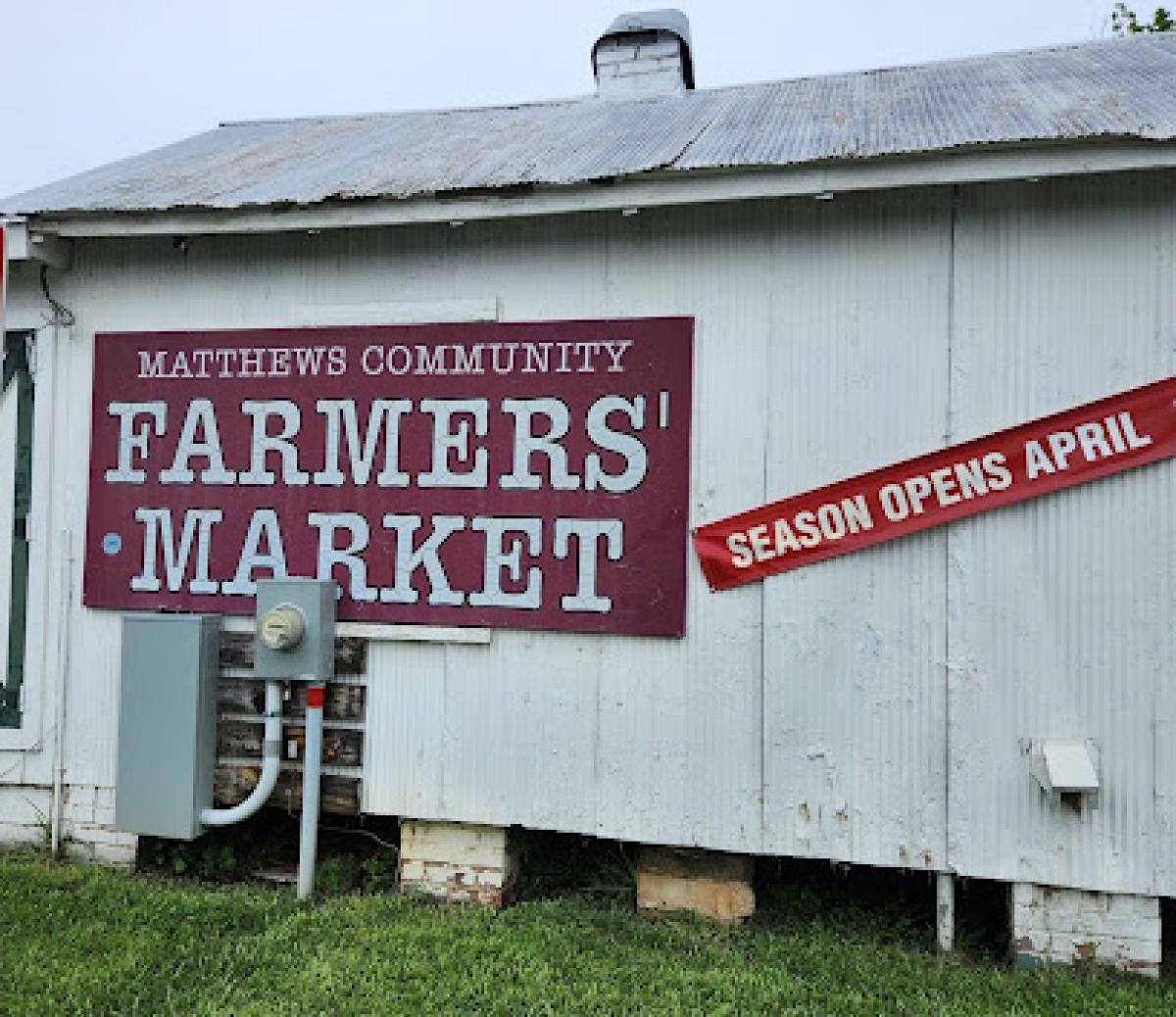 Matthews Community Farmers' Market