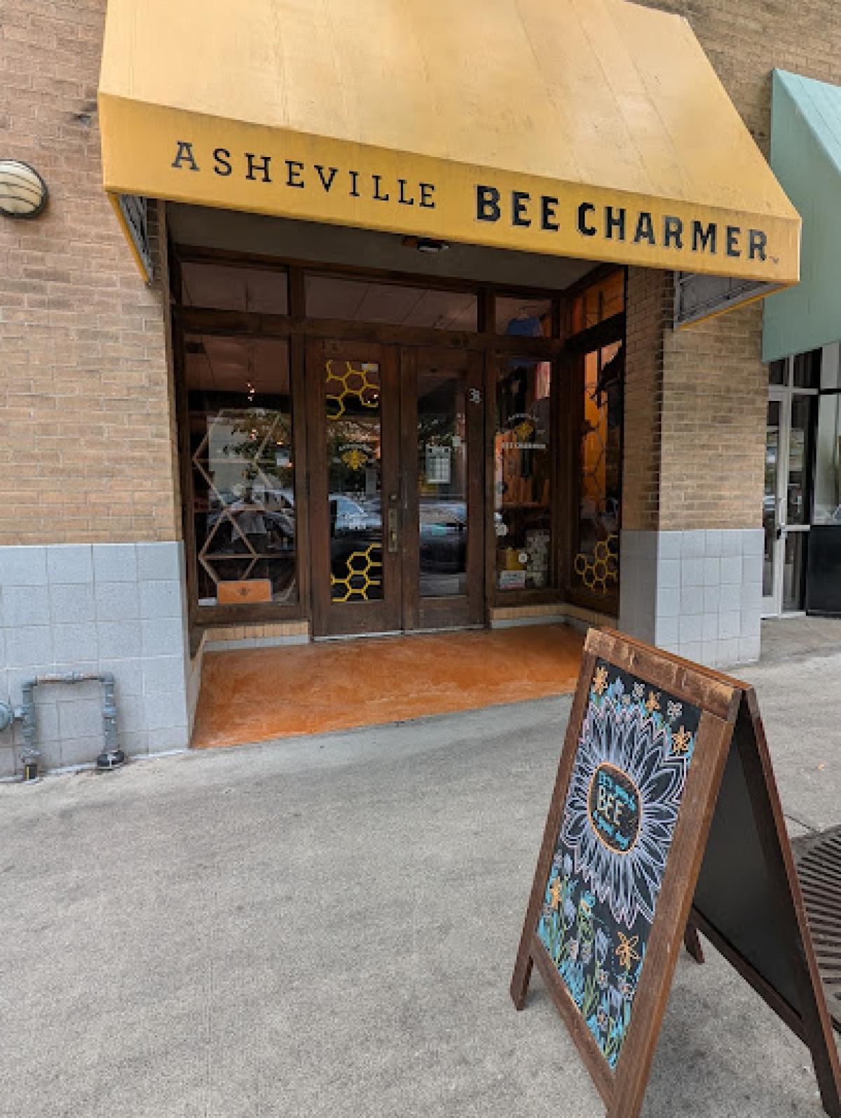Asheville Bee Charmer