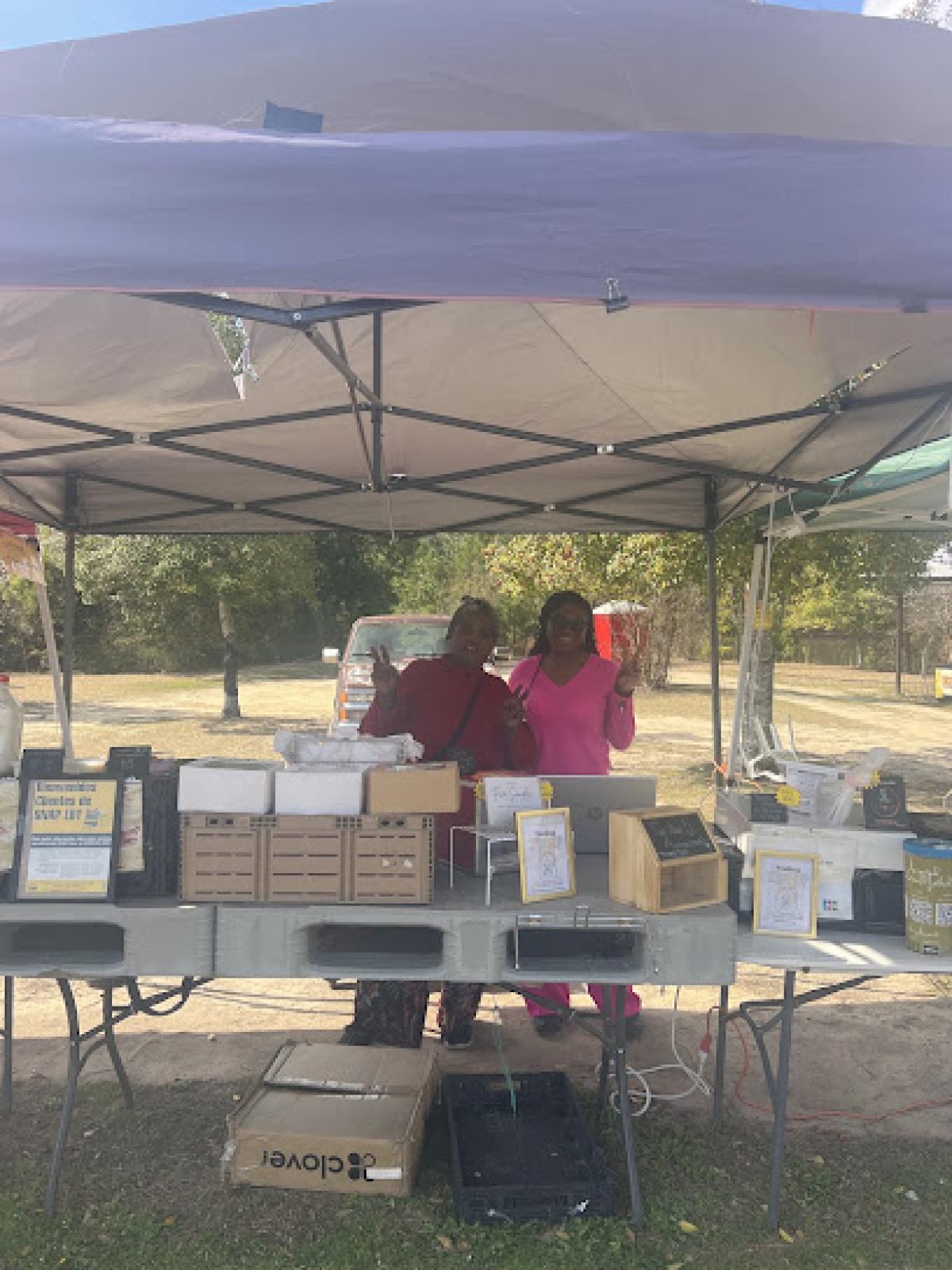 Hammonds Grandons Produce