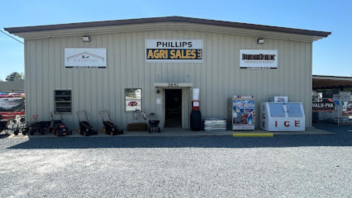 Phillips Agri Sales