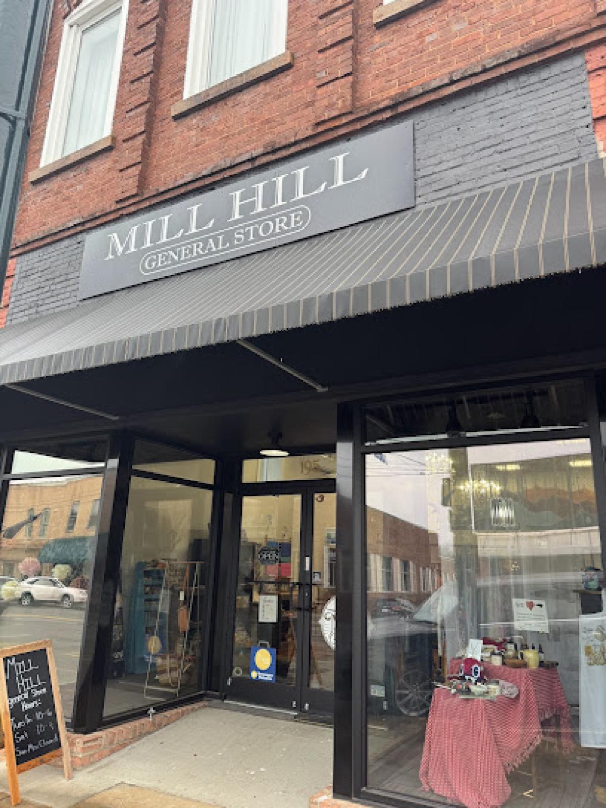 Mill Hill General Store