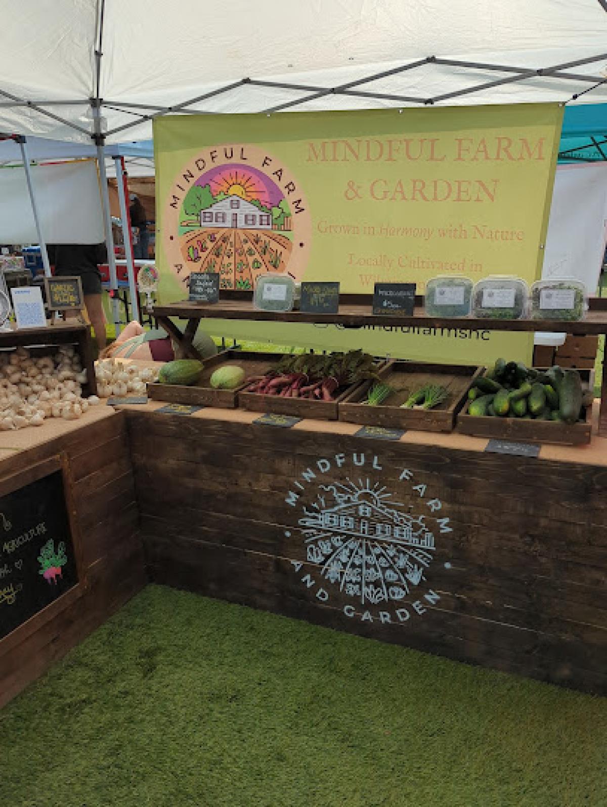 The Wilmington Farmers Market