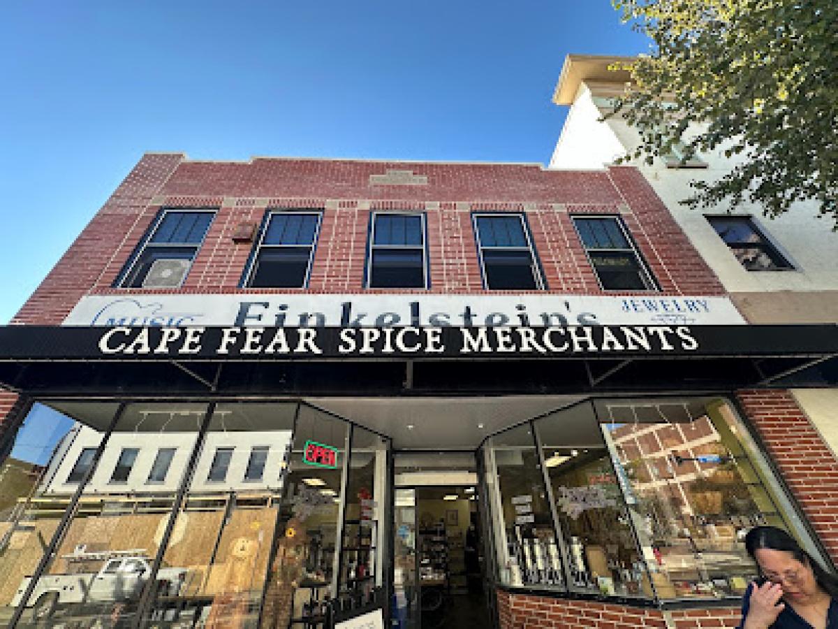 Cape Fear Spice Merchants