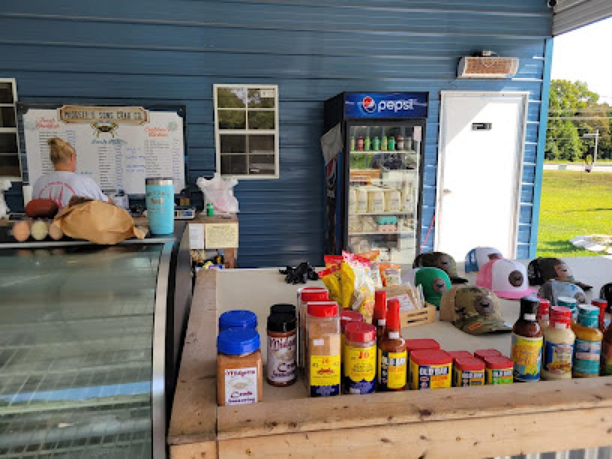 The Salted Shell Farmers Market