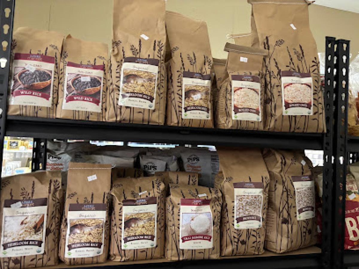 The Purple Chicken Country Store