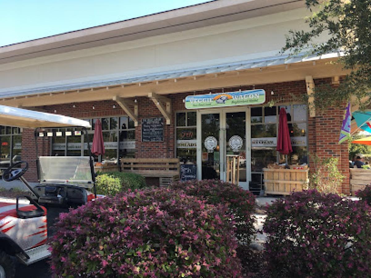 The Veggie Wagon - Masonboro