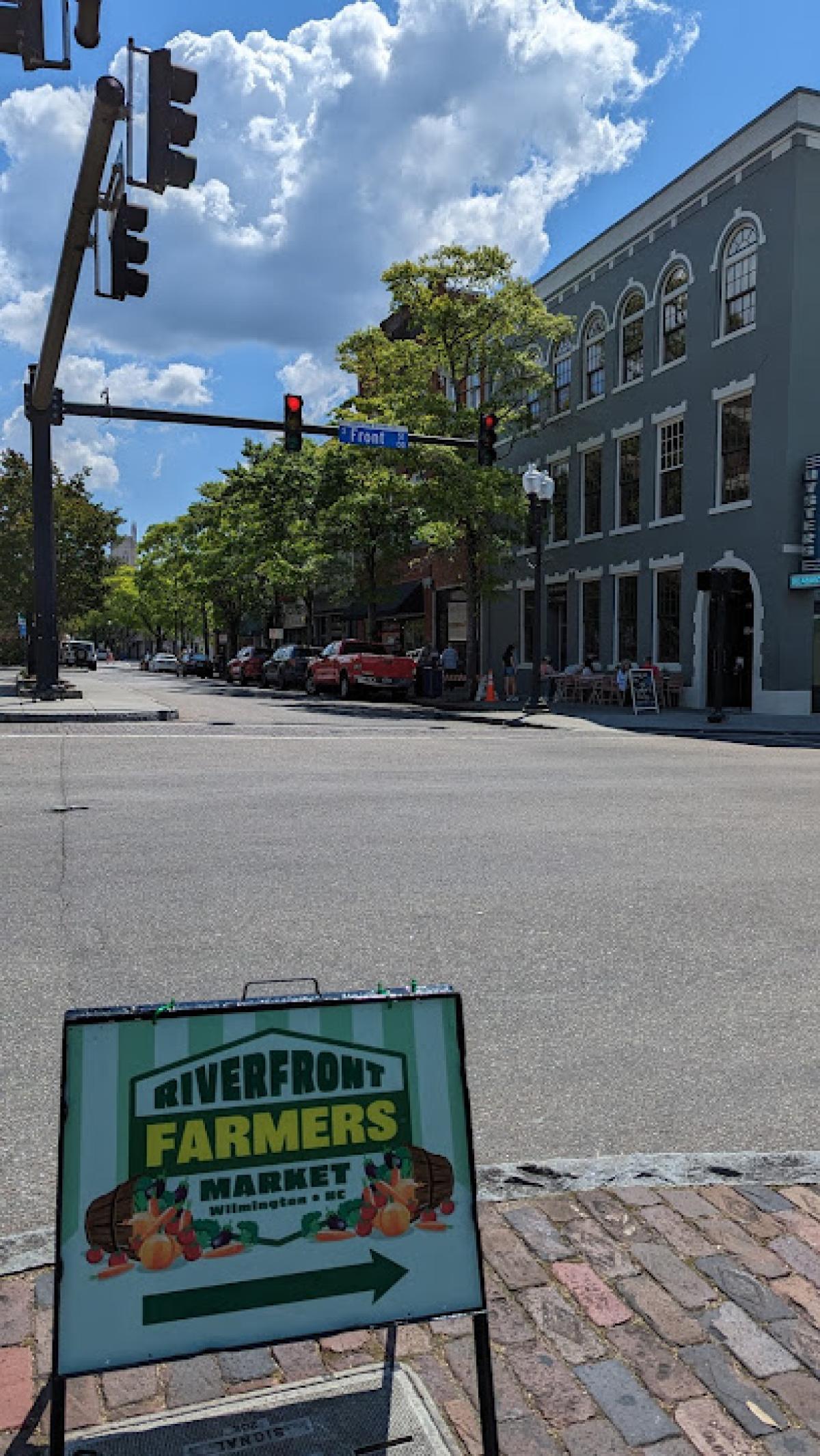 Riverfront Farmers Market