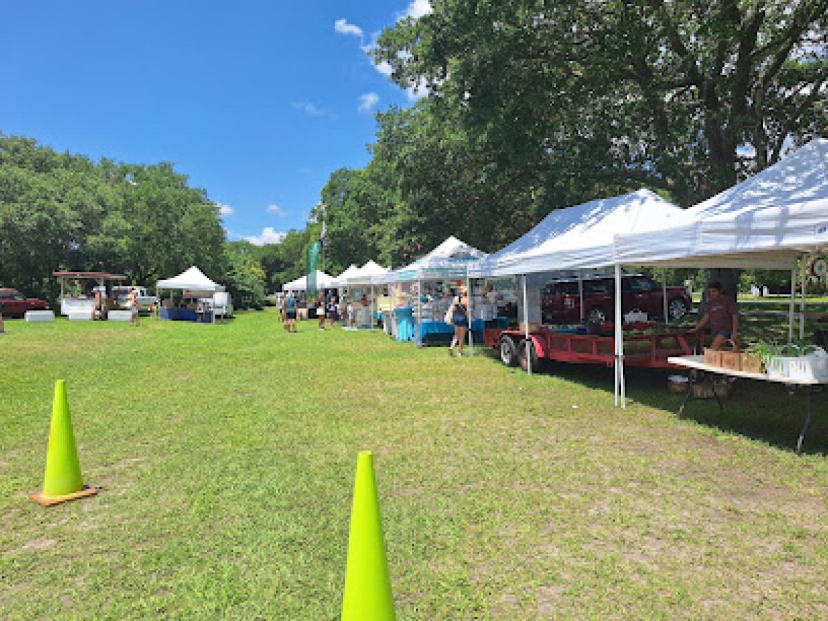 Wrightsville Beach Farmers' Market