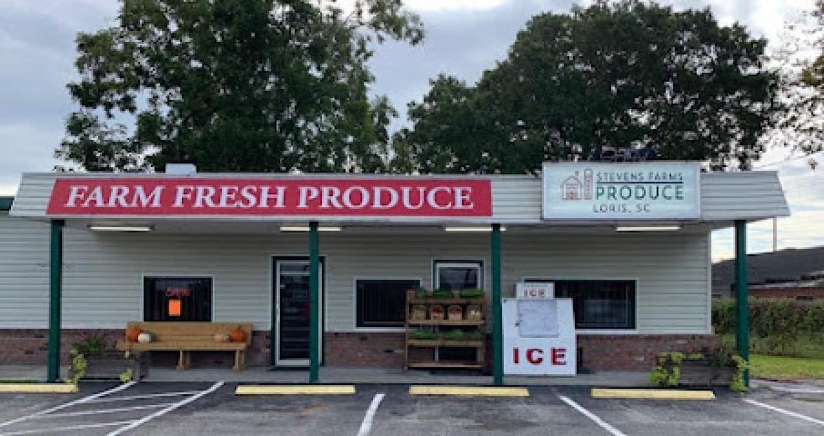 Stevens Farms Produce (Red Bluff)