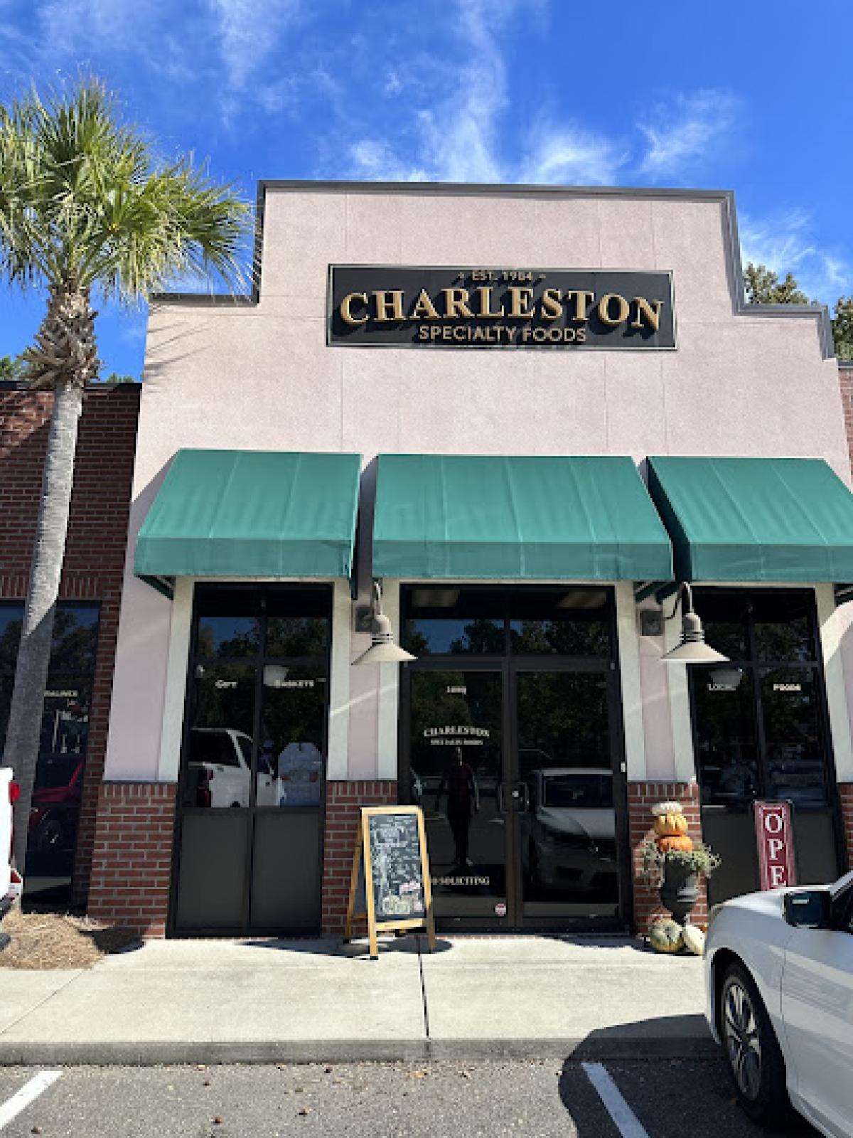 Charleston Specialty Foods