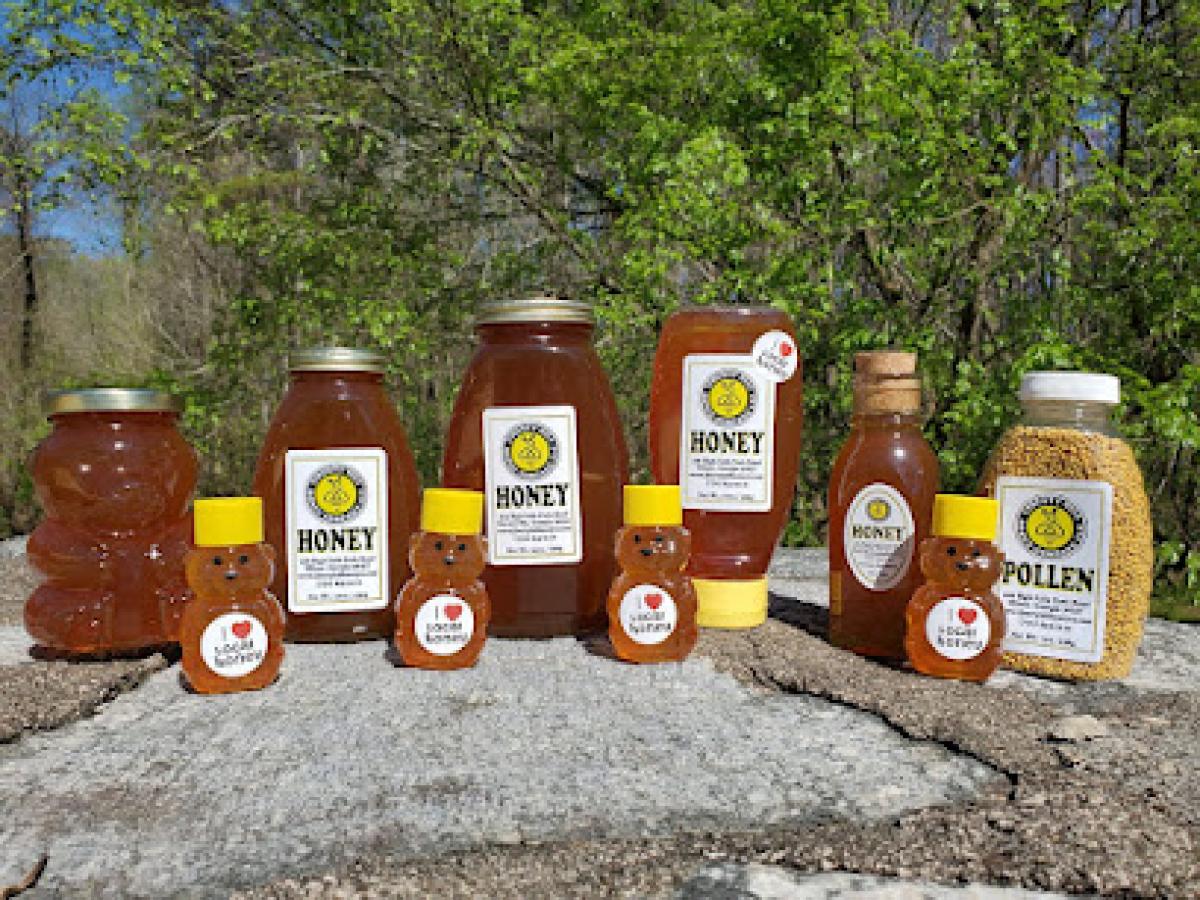 Liberty Hill Honey Company LLC