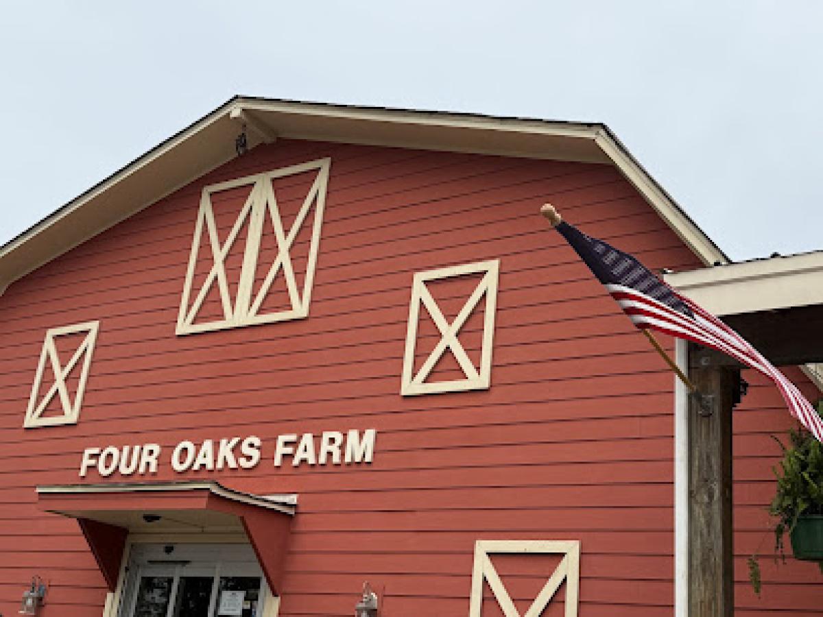 Four Oaks Farm