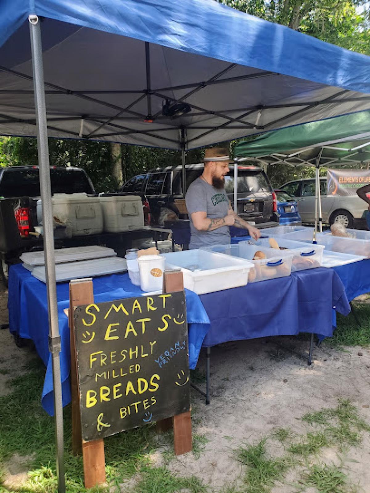 Sea Island Farmers Market
