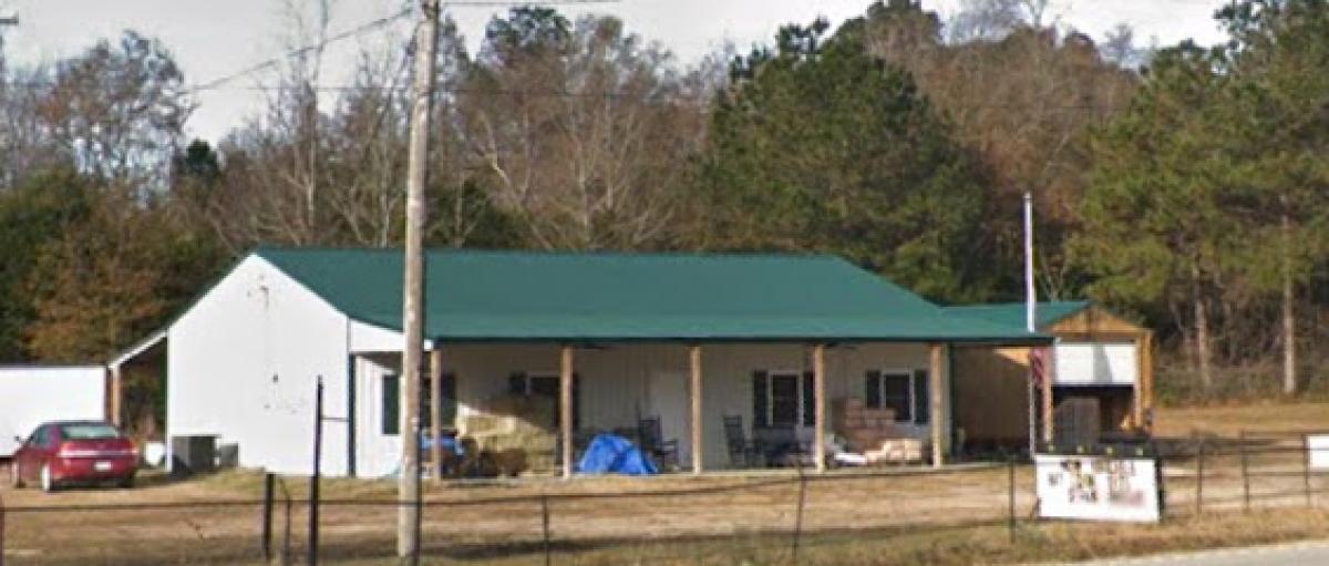 Livingston Farms "The Shack"