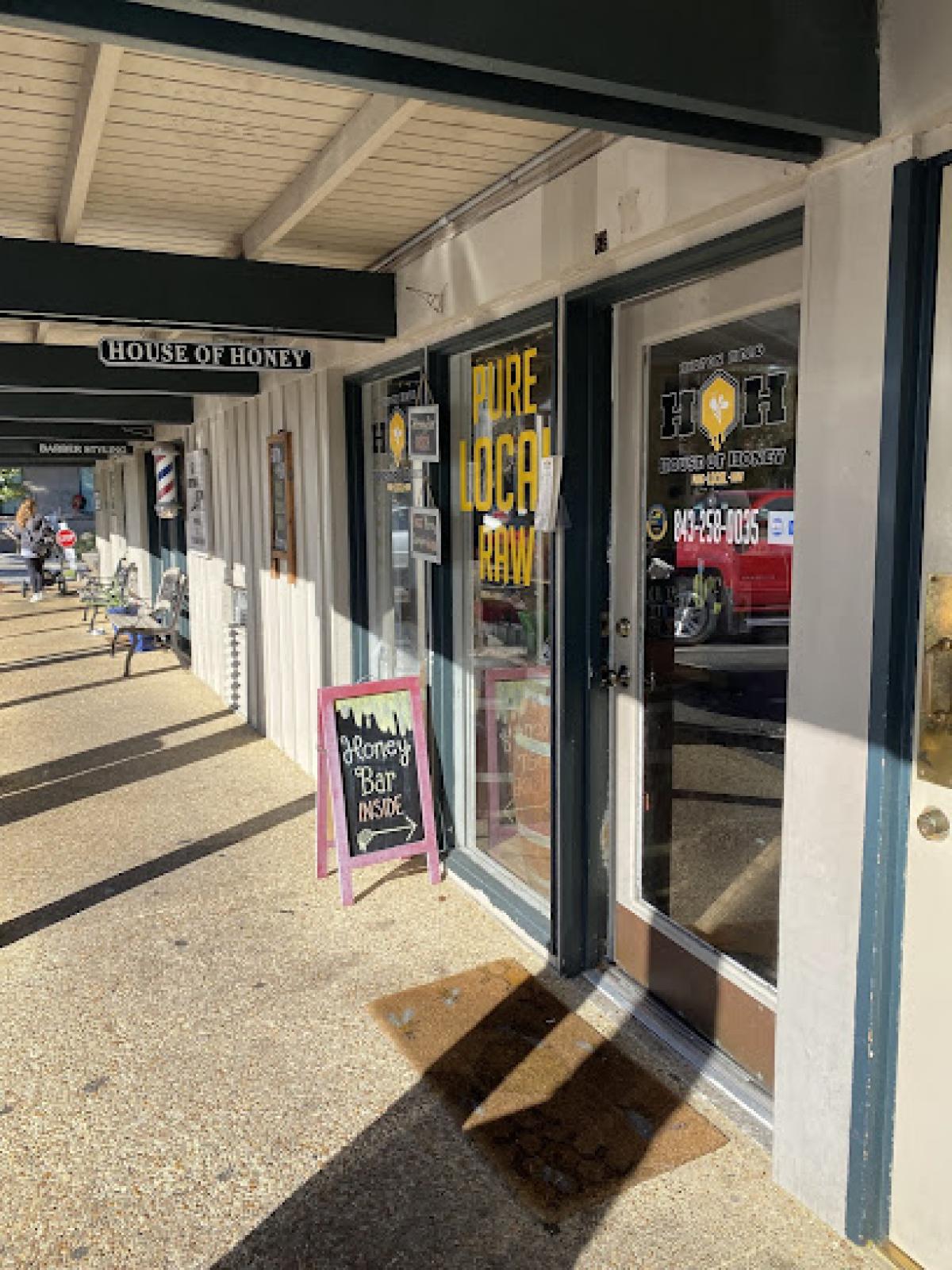 House of Honey Speciality Grocery Store