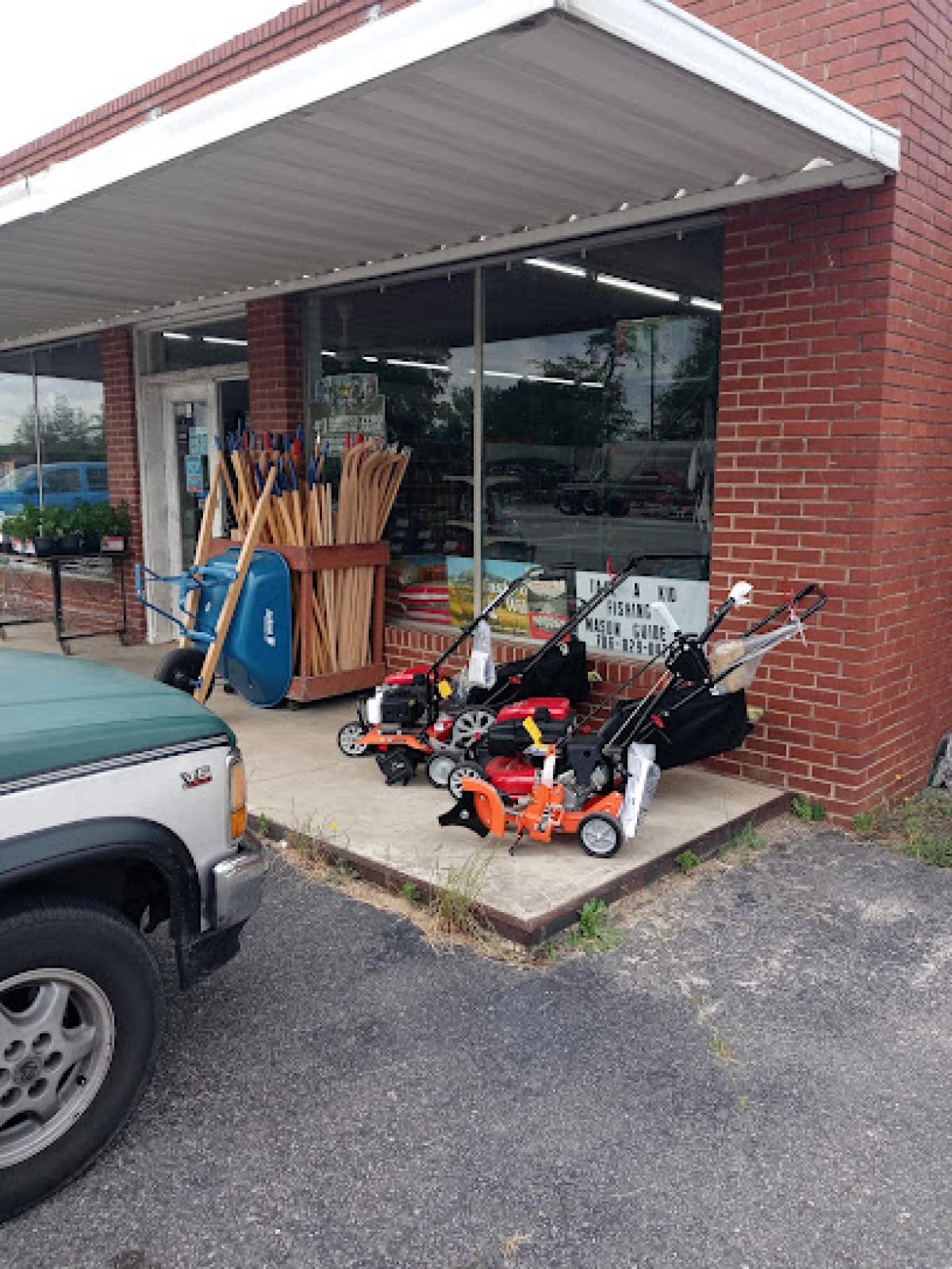 Weeks Farm Garden Supply Inc