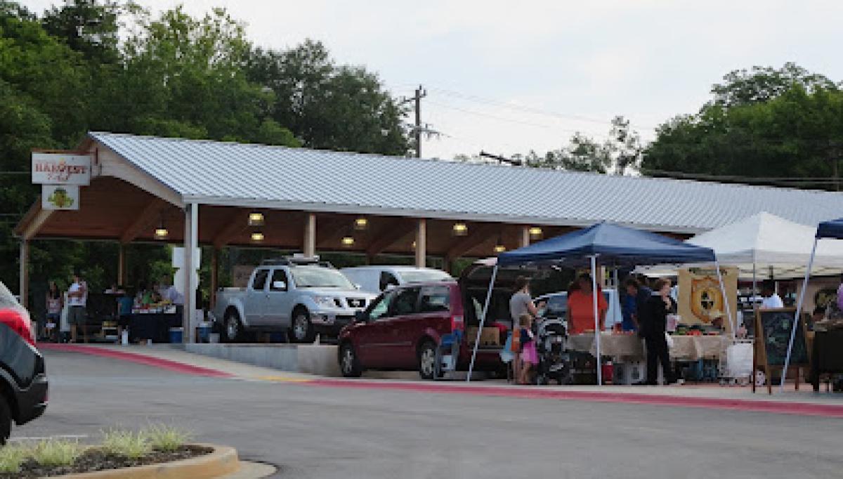 Hub City Farmer’s Market