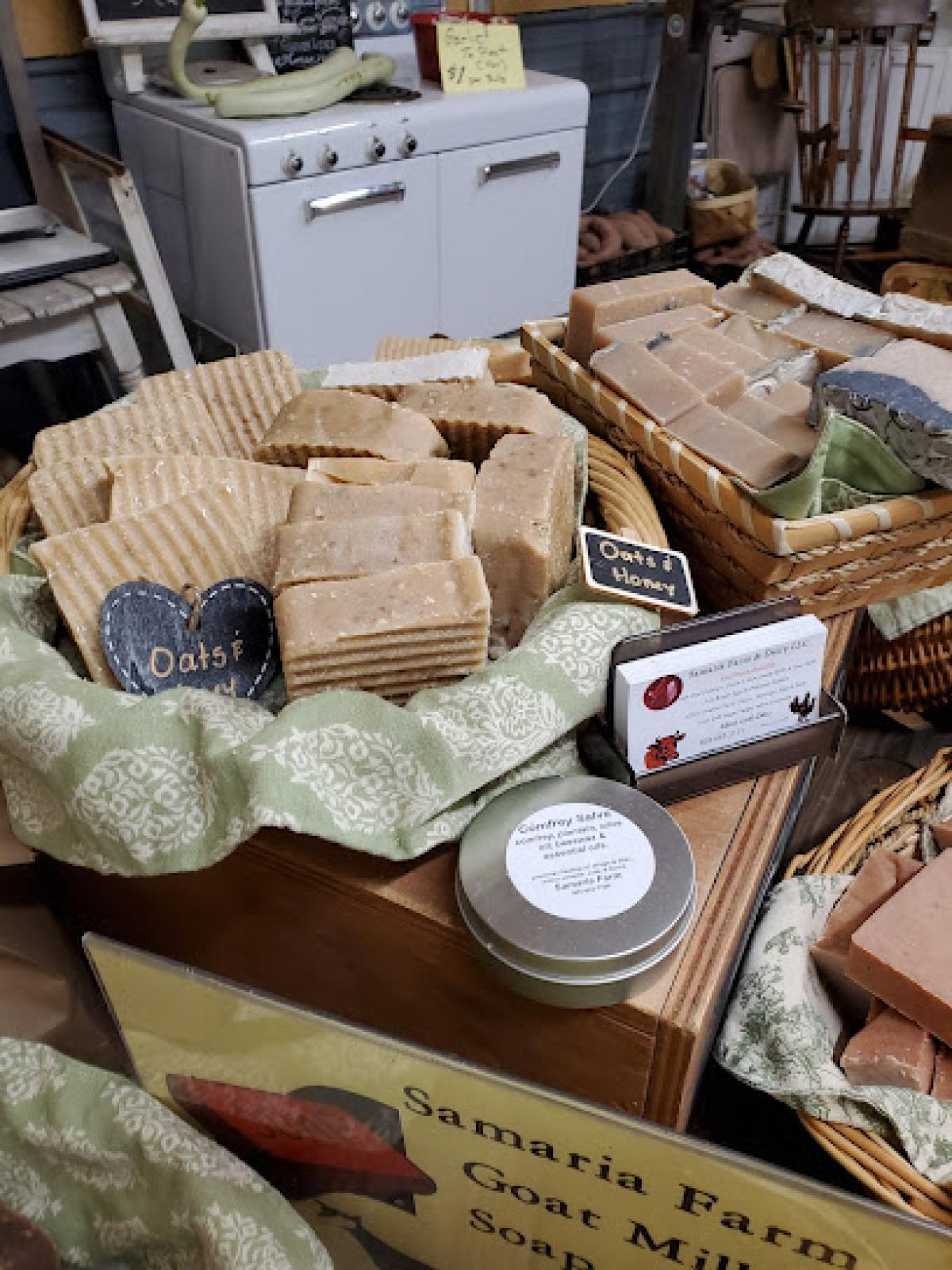 Samaria Farm & Dairy LLC