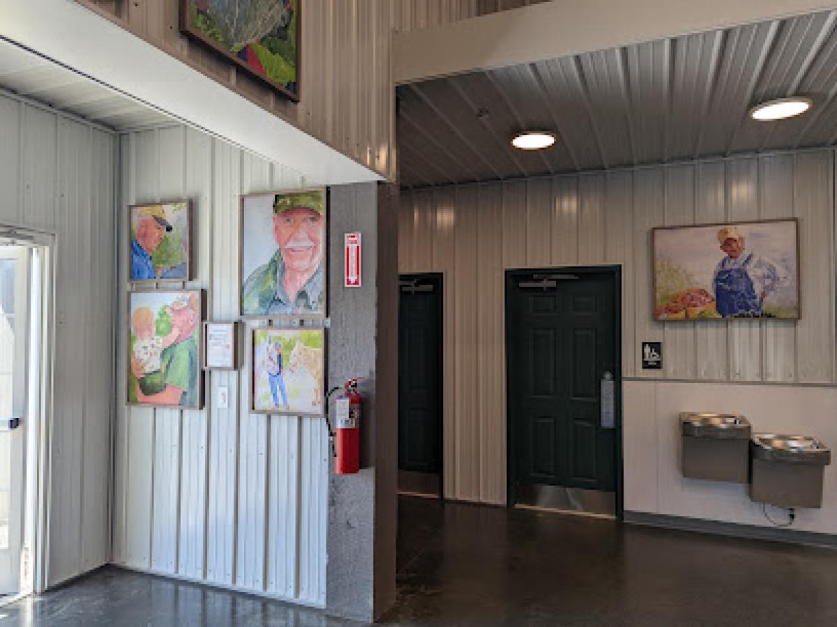 Landrum Farmer's Market