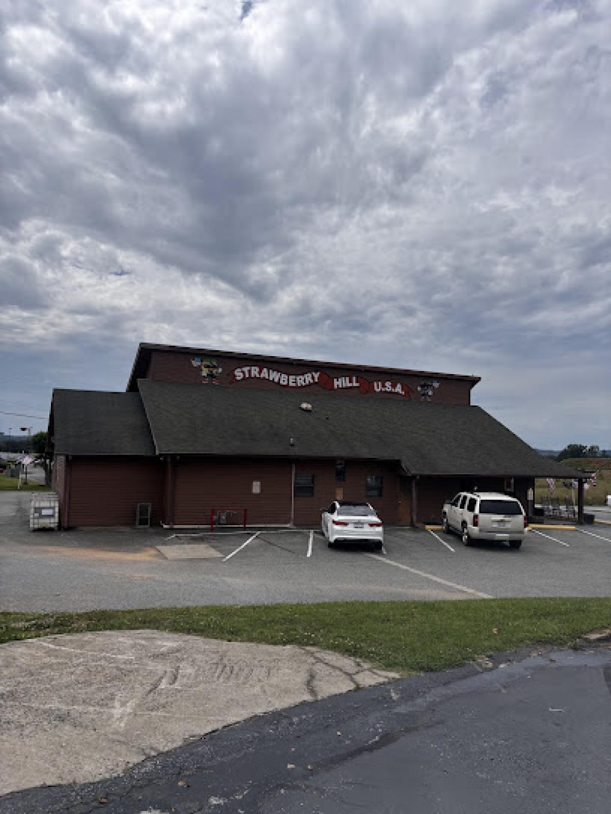 Strawberry Hill USA- Gaffney Market