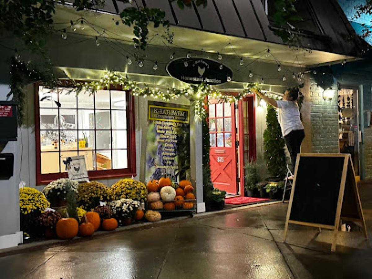 K-Bar Farm’s Homestead Junction