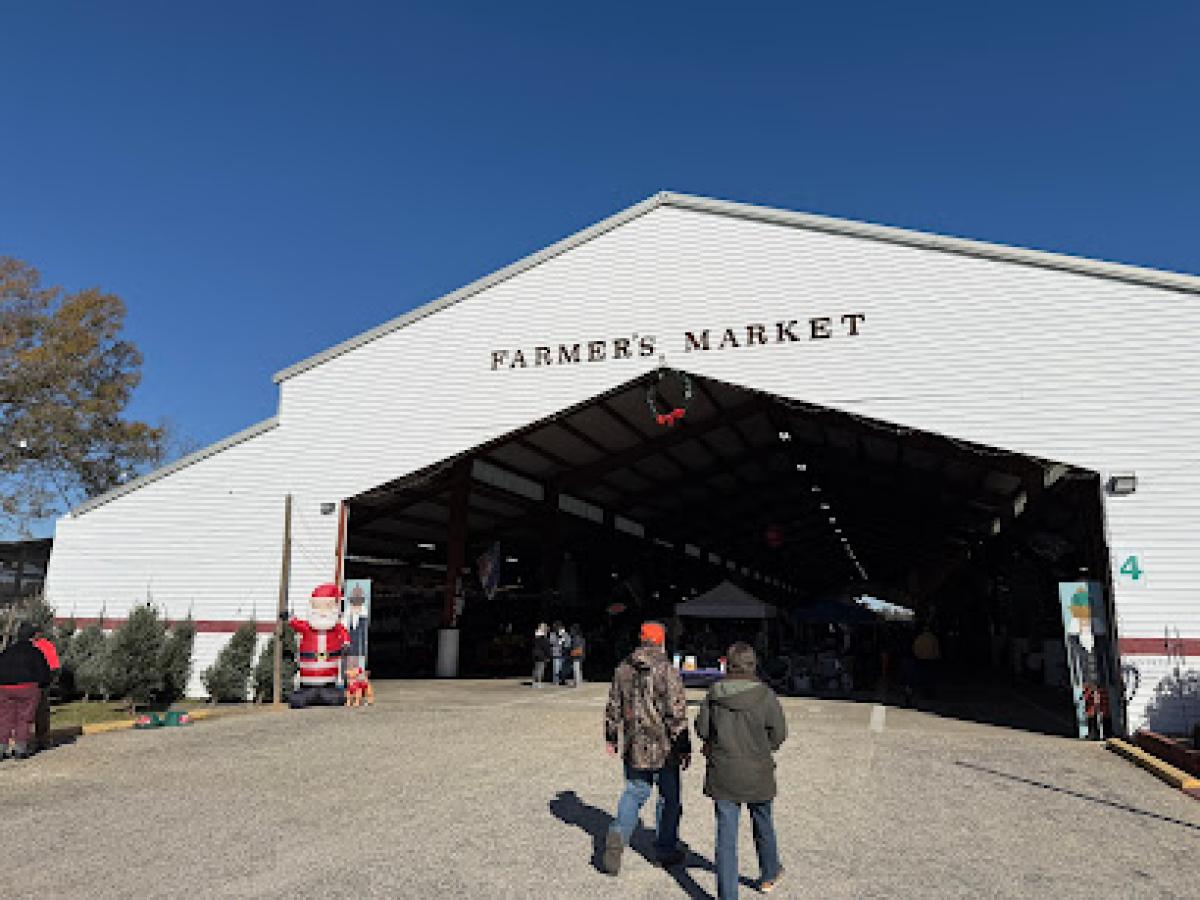 Pee Dee State Farmers Market