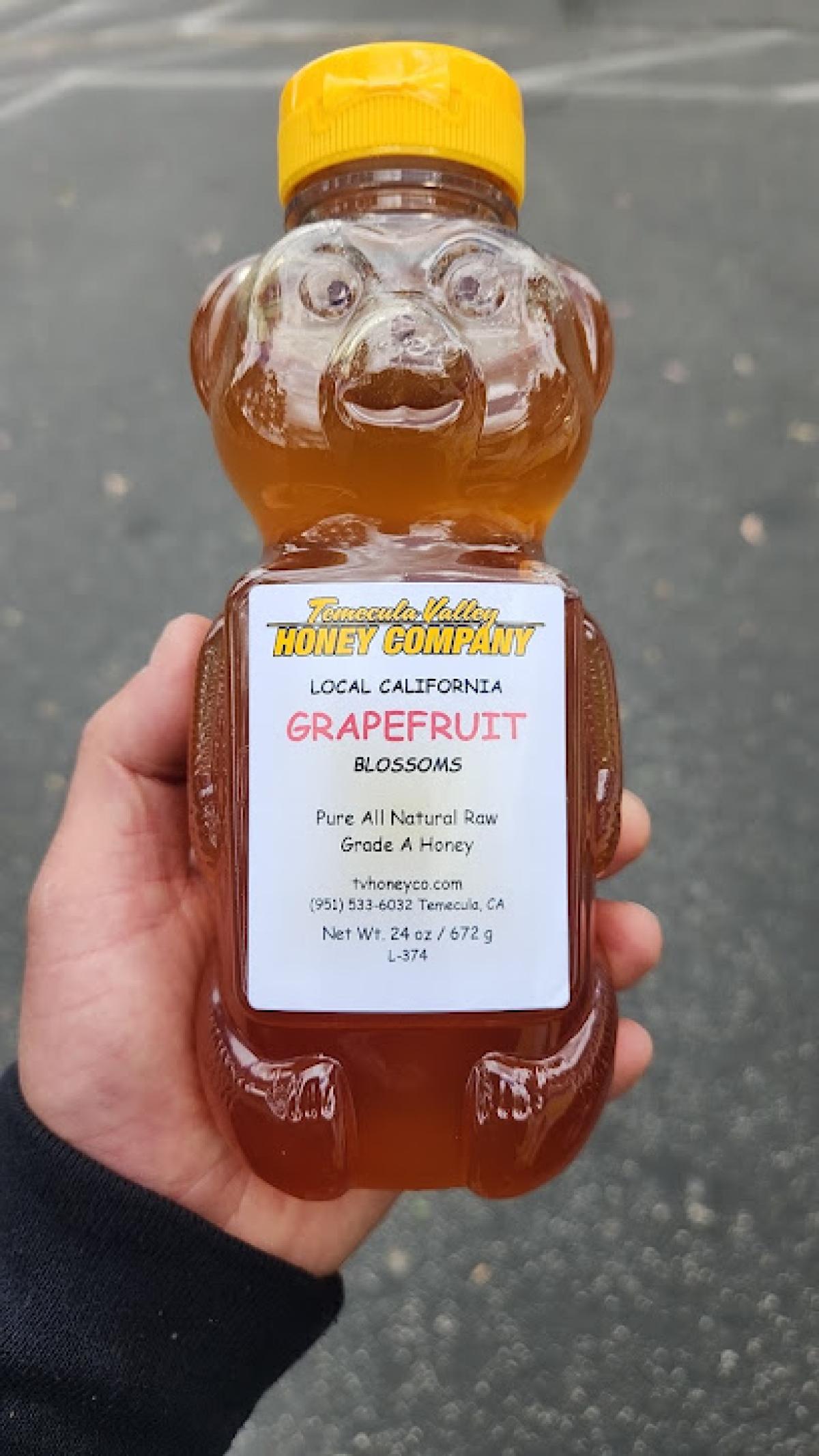 Temecula Valley Honey Company