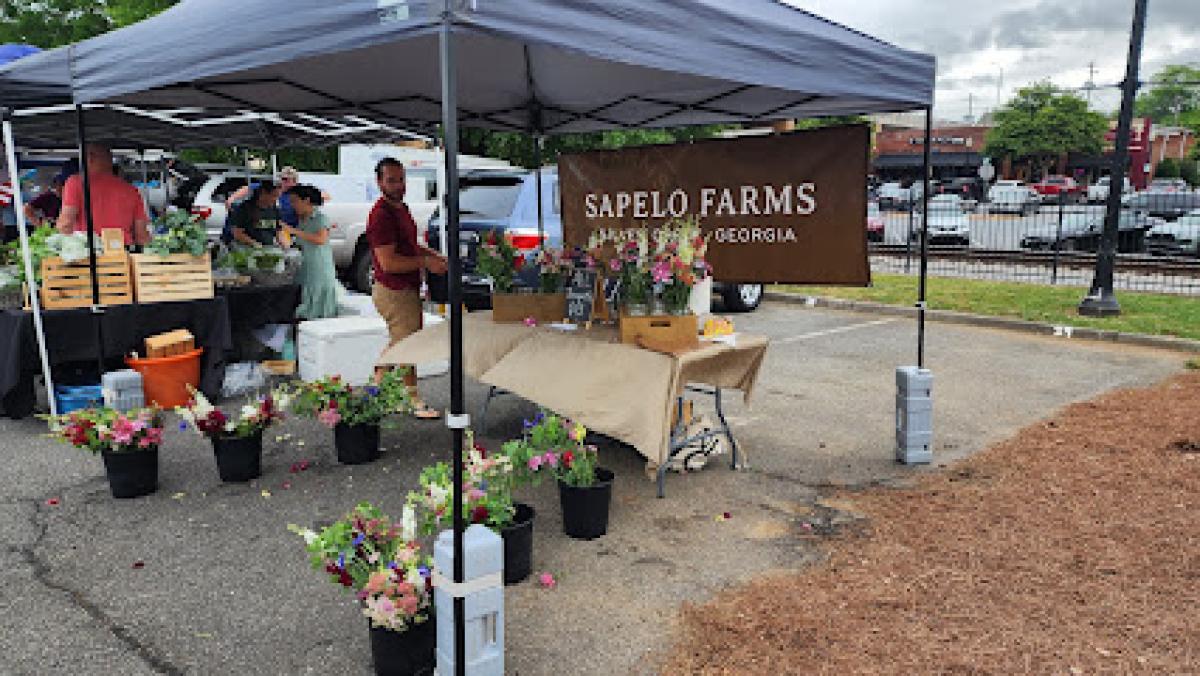 Cartersville Farmers Market