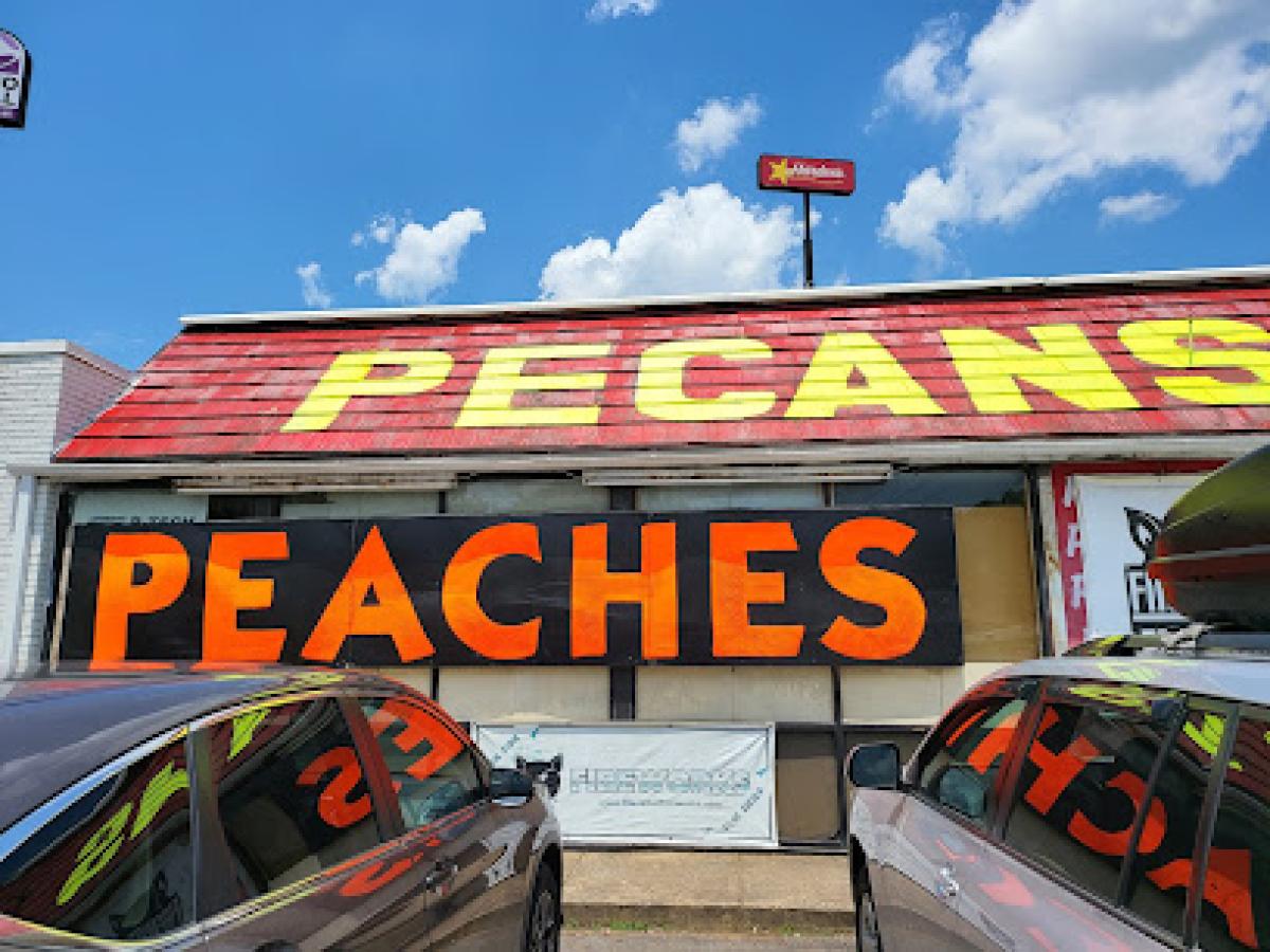 Prewett's Fruit Stand