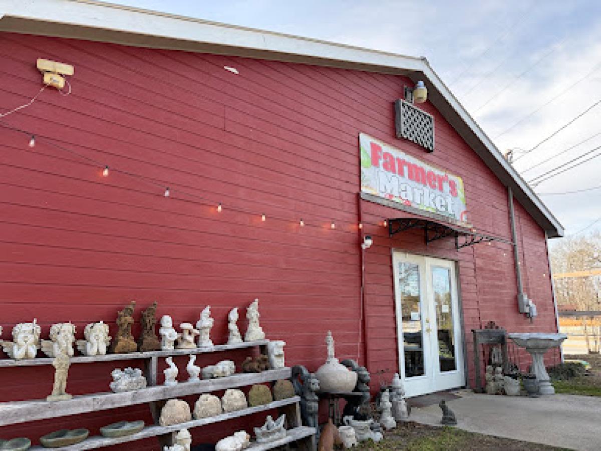 Dixie Delight Candles - Country Produce Store