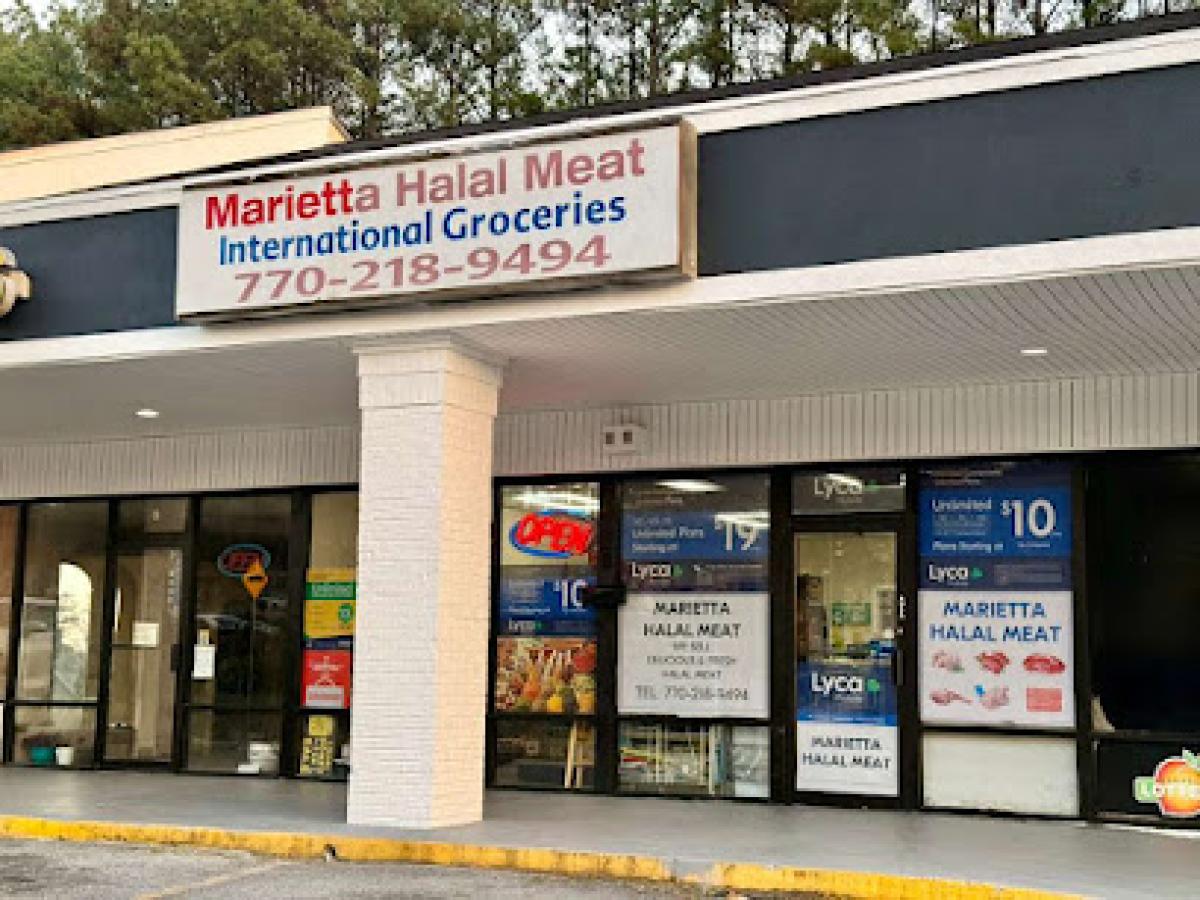 Marietta Halal Meat