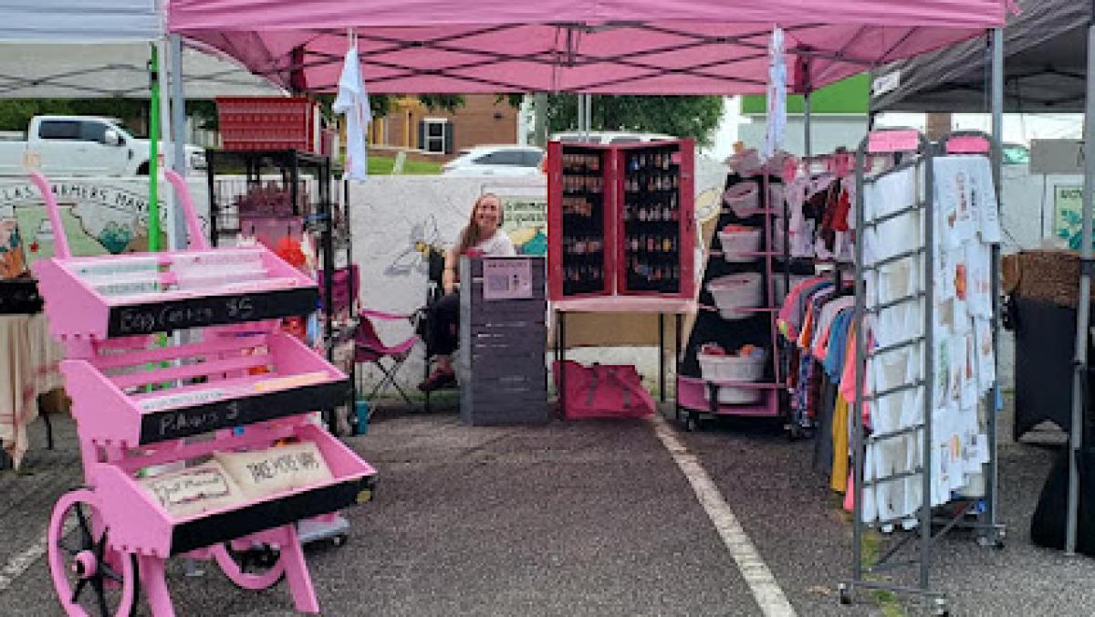 The Dallas Farmers Market