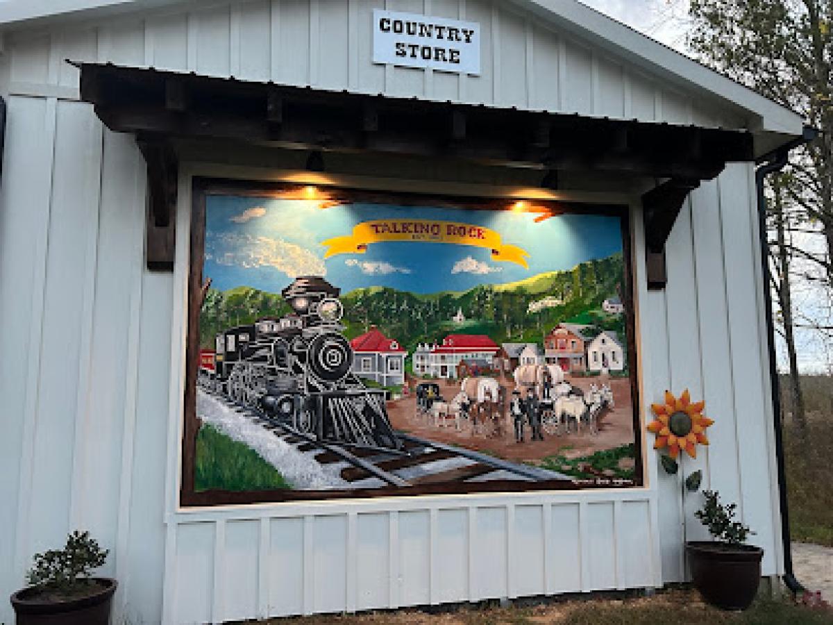 Talking Rock Country Corner