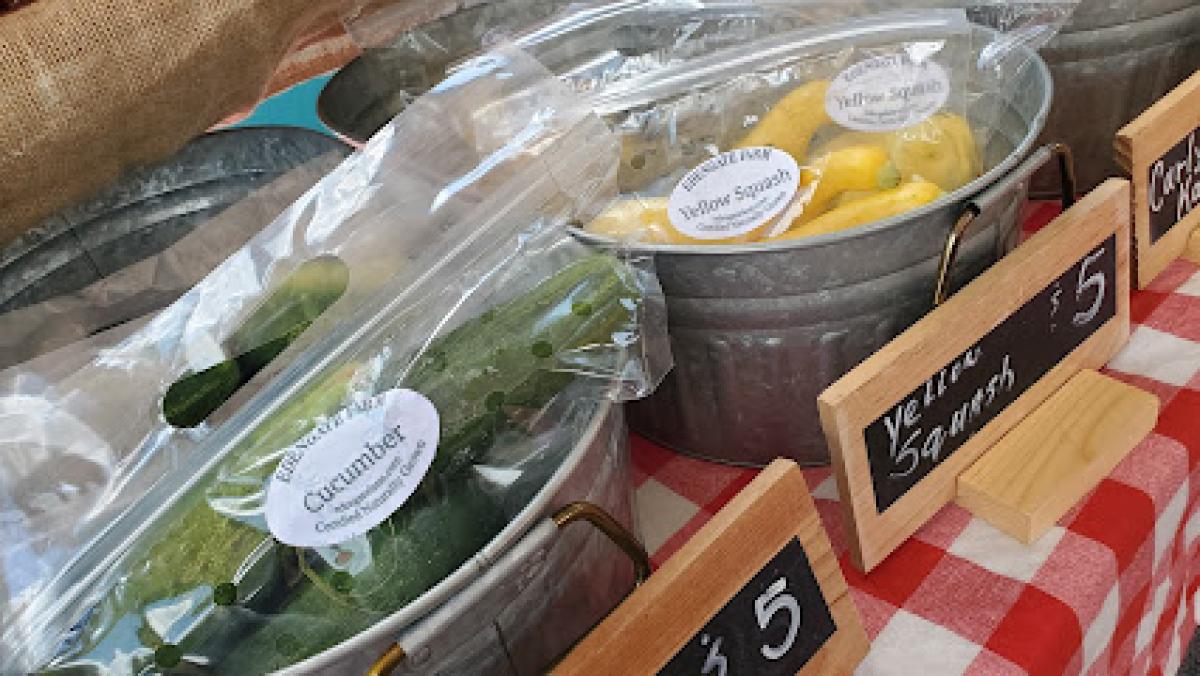 Rockmart Farmers Market