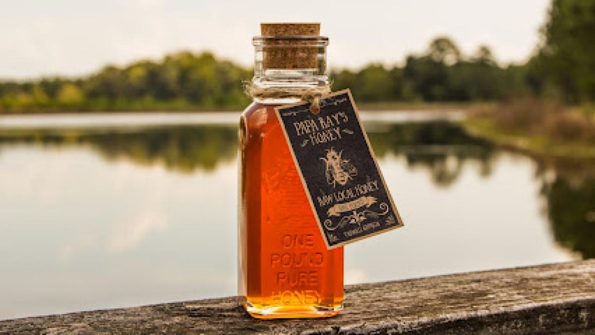 Papa Ray's Honey