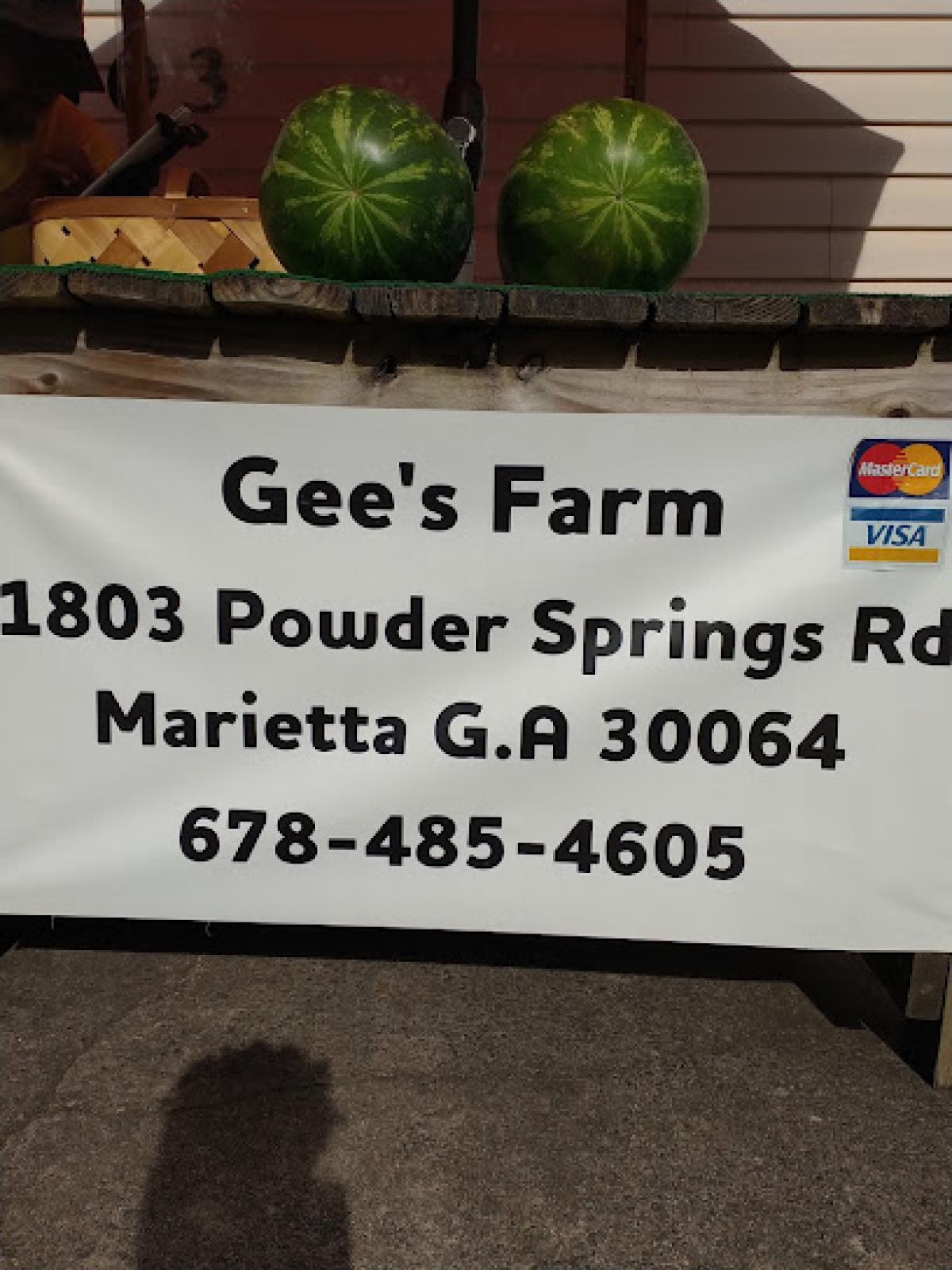 Gee Farm