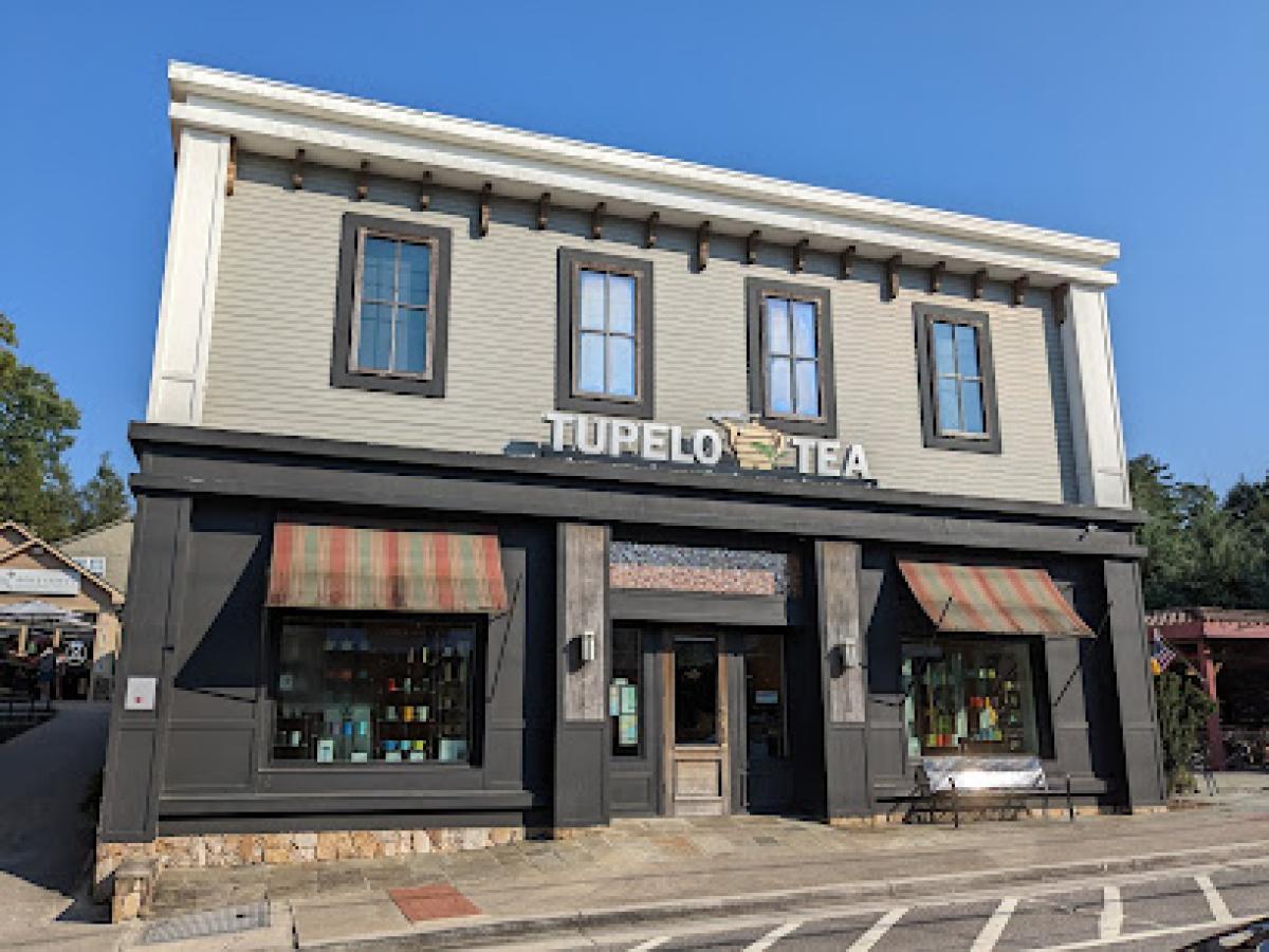 Tupelo Tea
