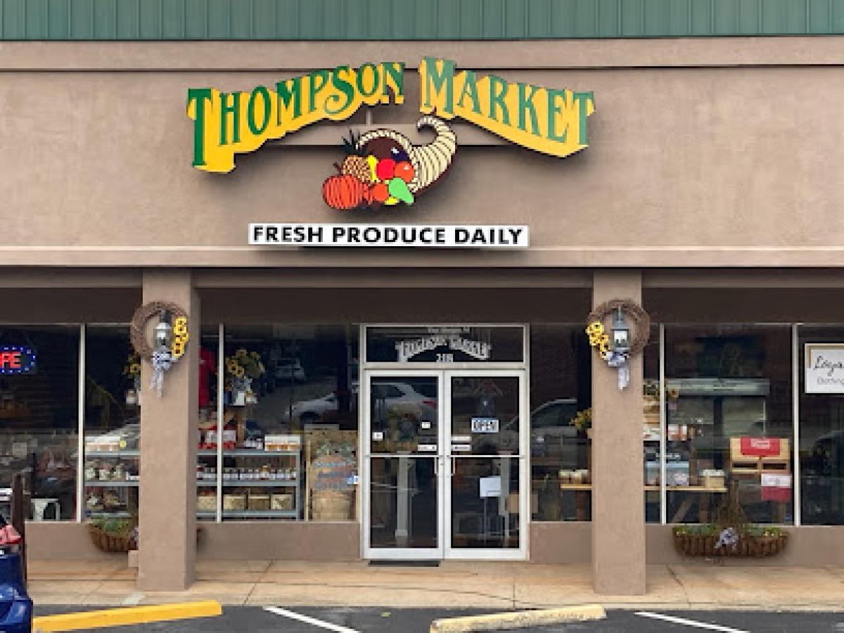 Thompson Market
