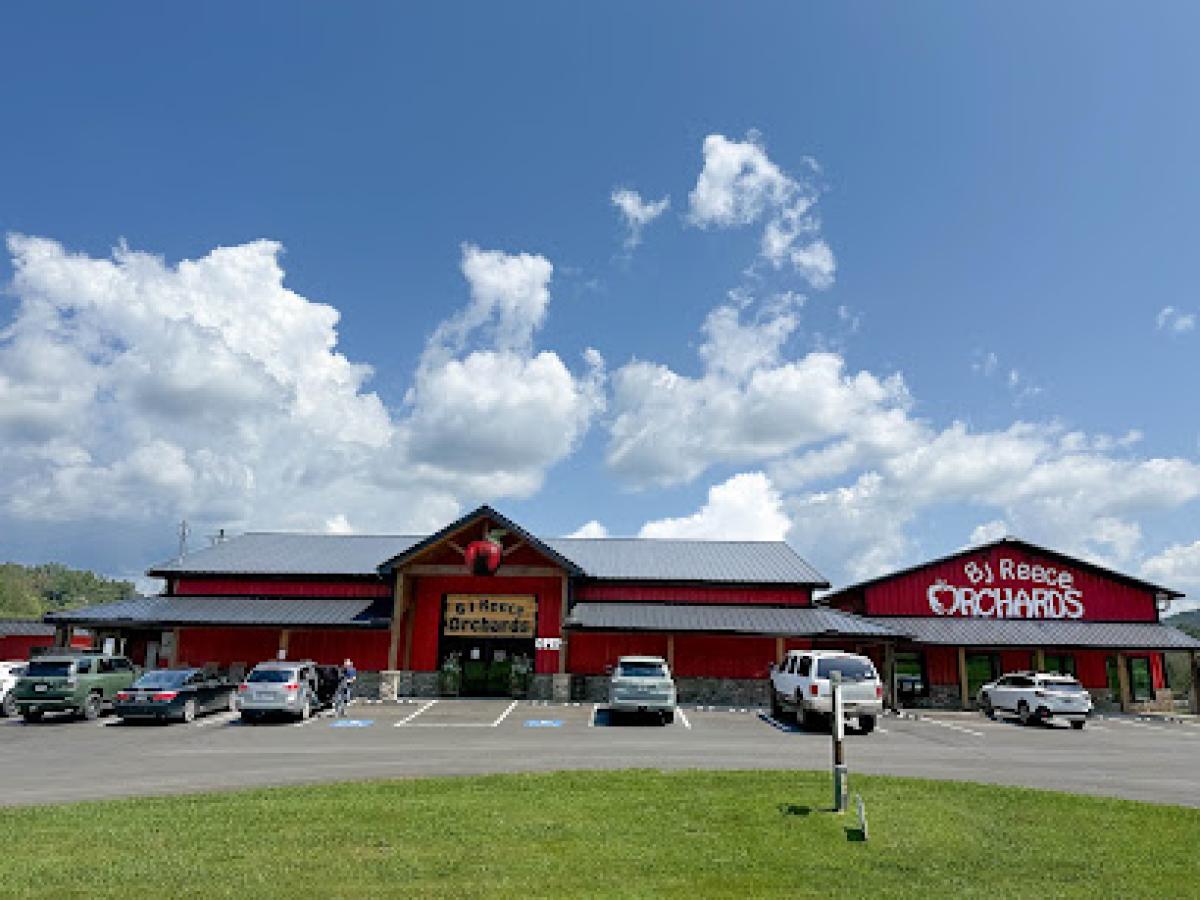 B.J. Reece Orchards