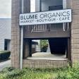 Blume Organics Boutique & Cafe
