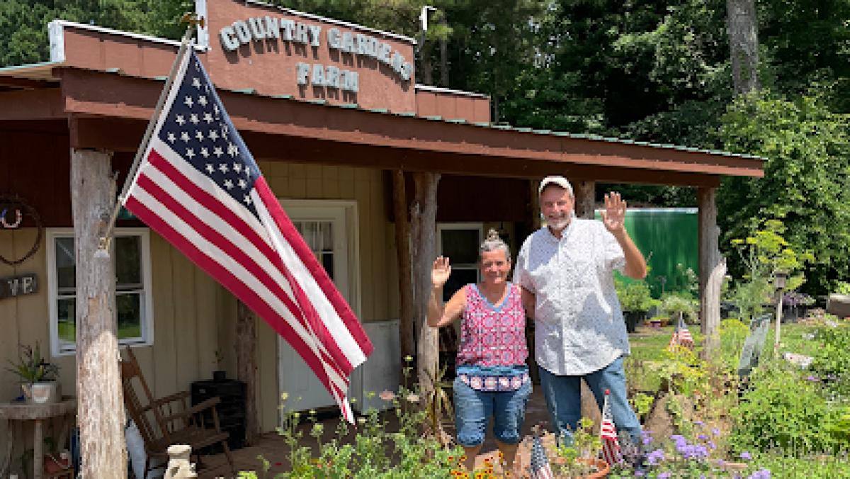 Country Gardens Farm