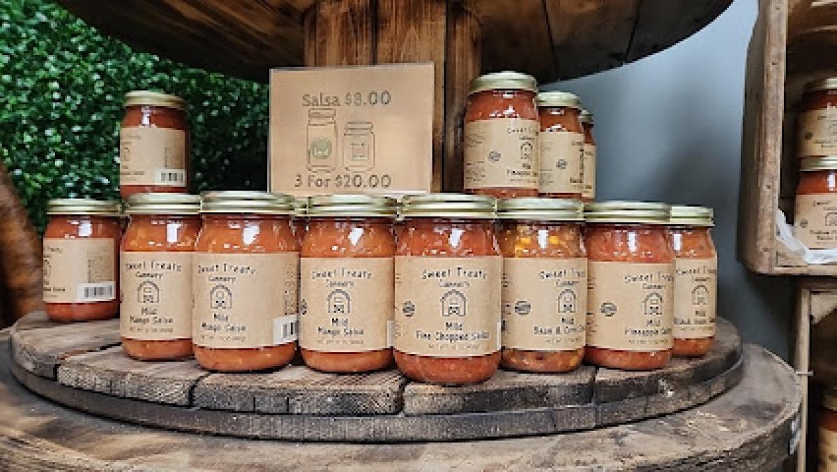 Sweet Treats Cannery