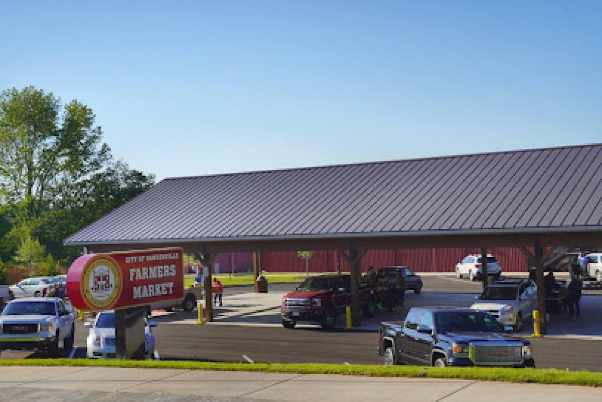 Amicalola Regional Farmers Market