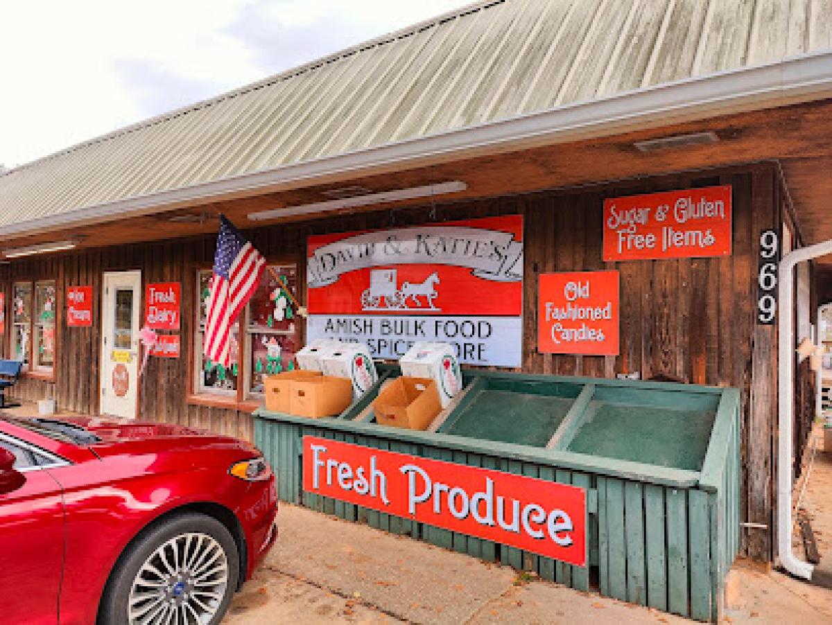 David & Katie's Amish Store