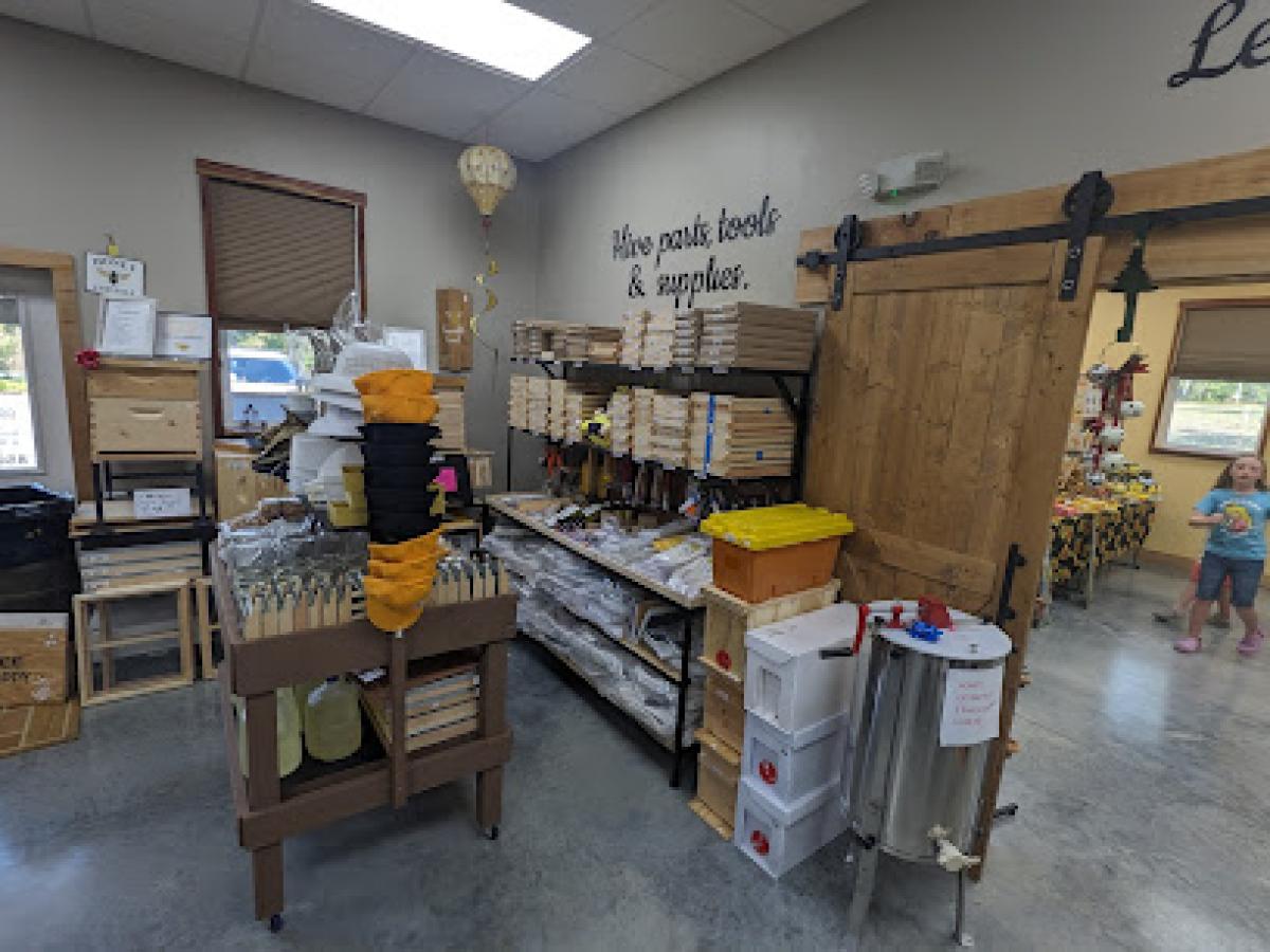 GrannyKat's Apiary Supply & Bee Learning Center