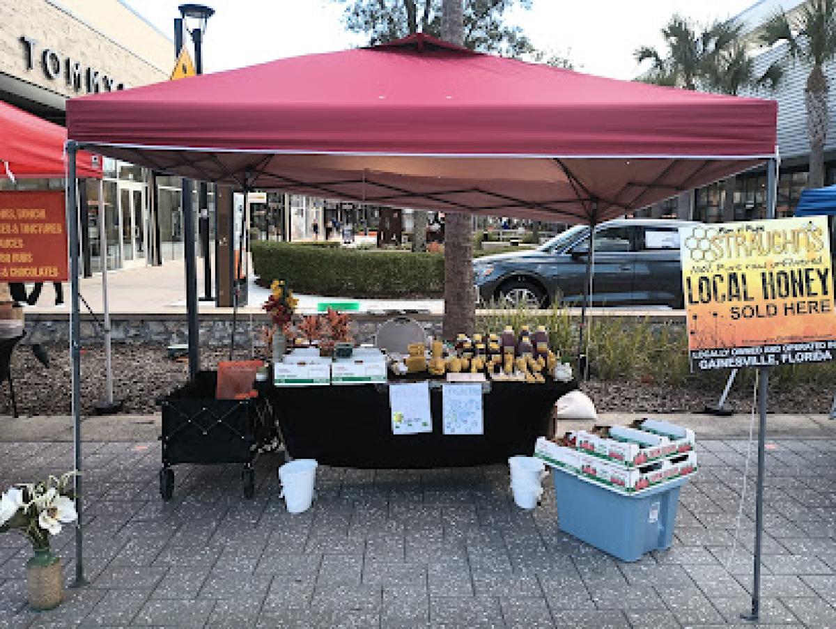 Kim n Kyle Straughn's Local Honey