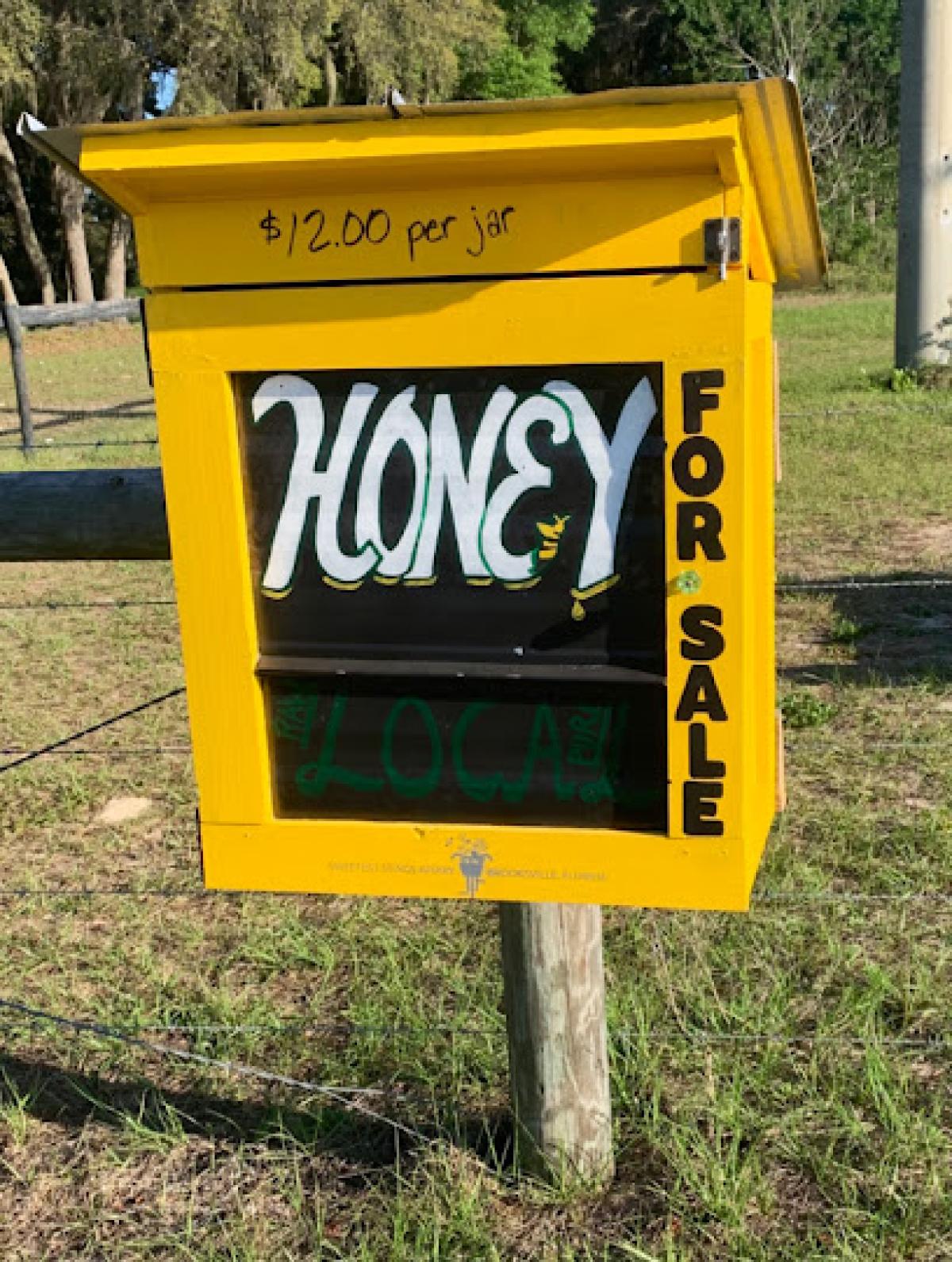 Sweetest Stings Apiary