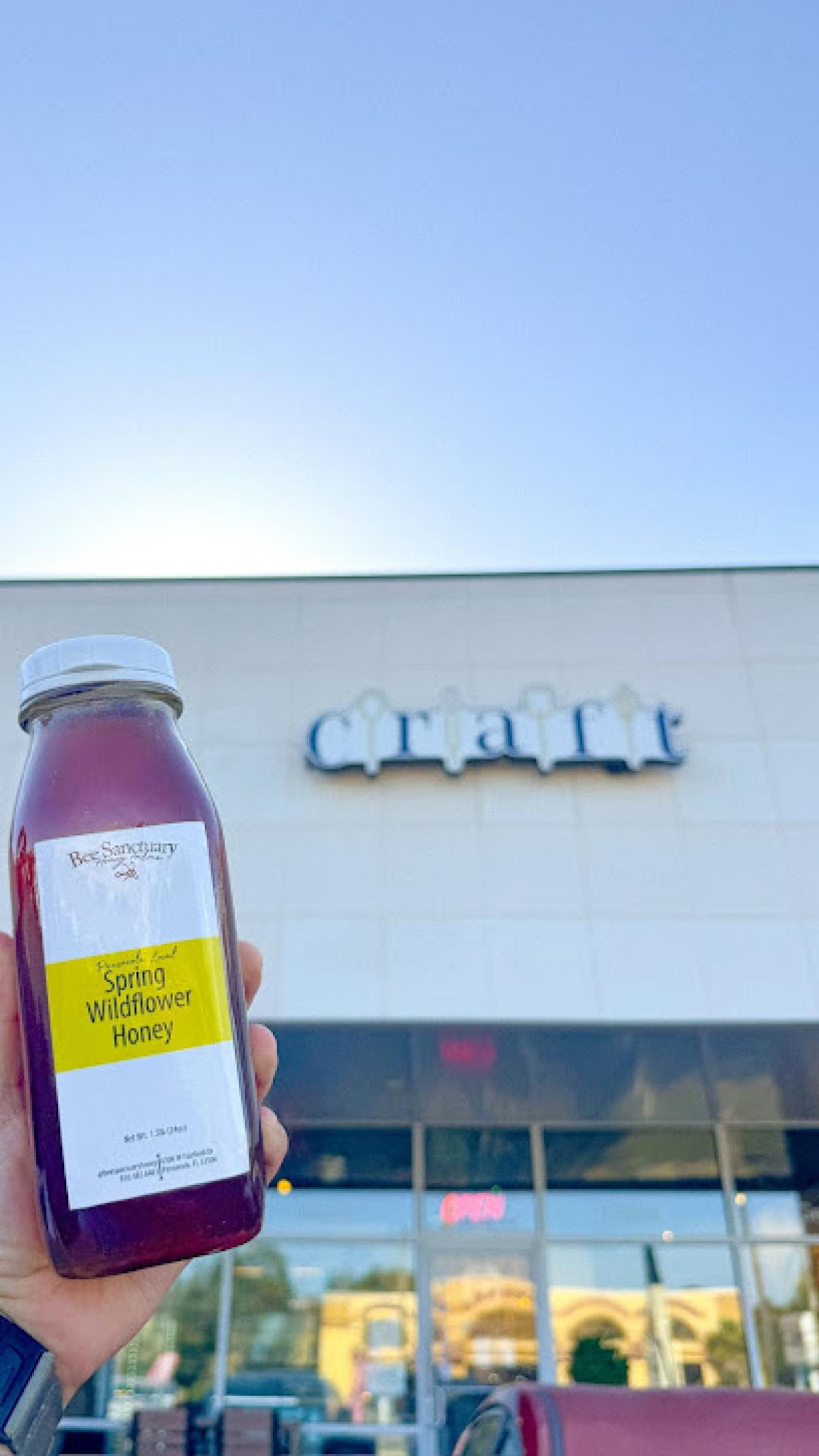 Bee Sanctuary Honey Farms, LLC.